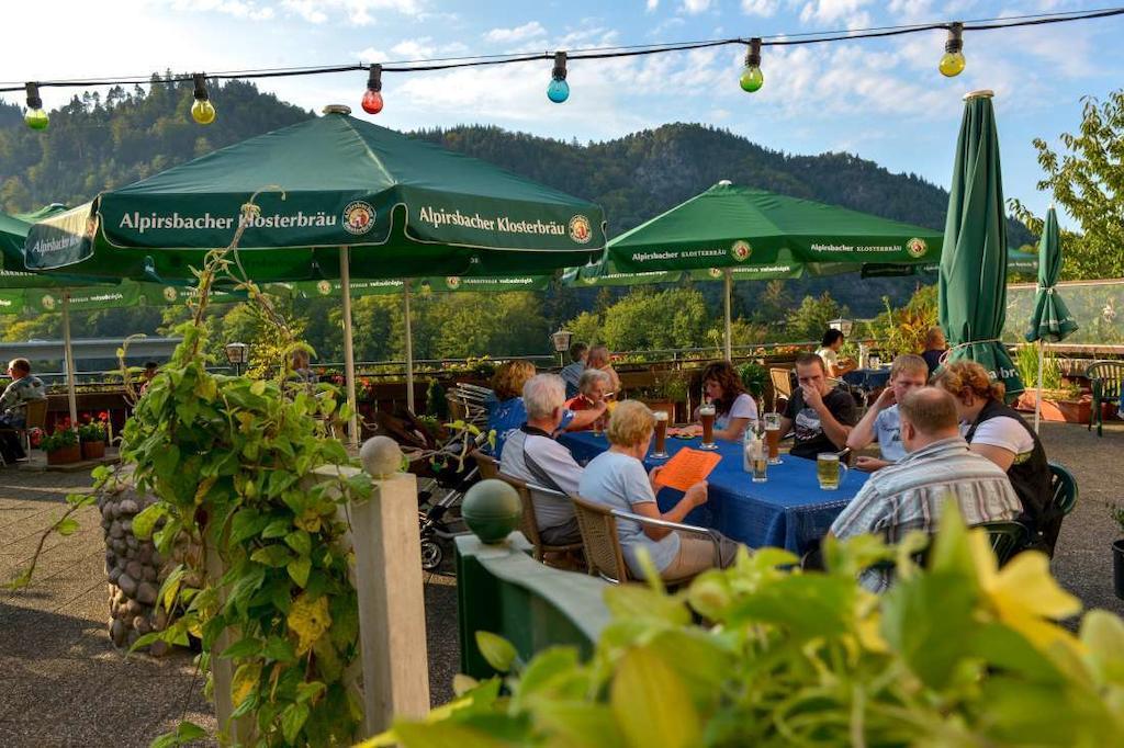 Landgasthof-Pension Ochsen Hotel Форбах Екстериор снимка